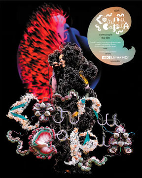 Bjork / Cornucopia: Live (4K UHD) - New 4K UHD