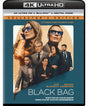 Black Bag (4K UHD) w/SLIP - New 4K UHD