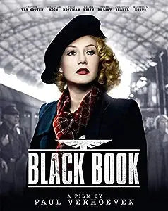 Black Book (Dual Format Limited Edition) W/SLIP (REGION B) USED