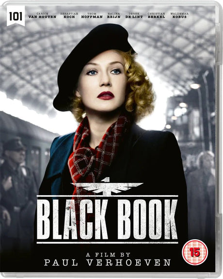 Black Book (Region B) - New Blu - Ray