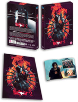 Black Cat II (Deluxe Limited Edition, Region B) - New Blu - Ray