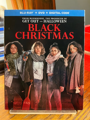 Black Christmas (2019) w/SLIP USED