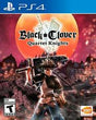 Black Clover: Quartet Knights Playstation 4 USED - Video Games - Playstation 4