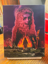 Black Death (REGION B) w/SLIP USED