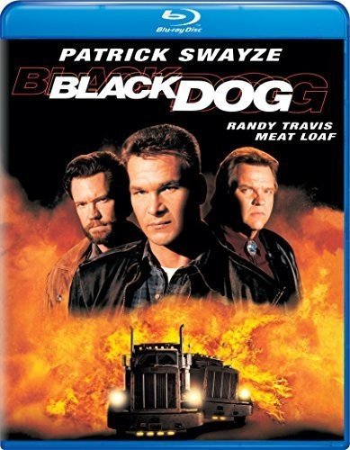 Black Dog - New Blu - Ray
