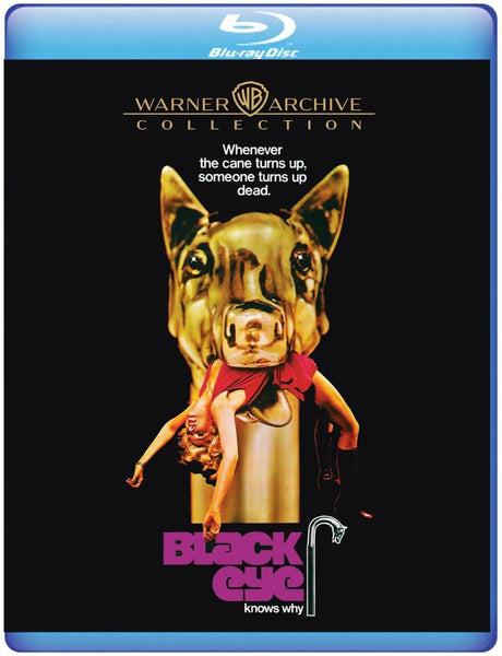 Black Eye - New Blu - Ray