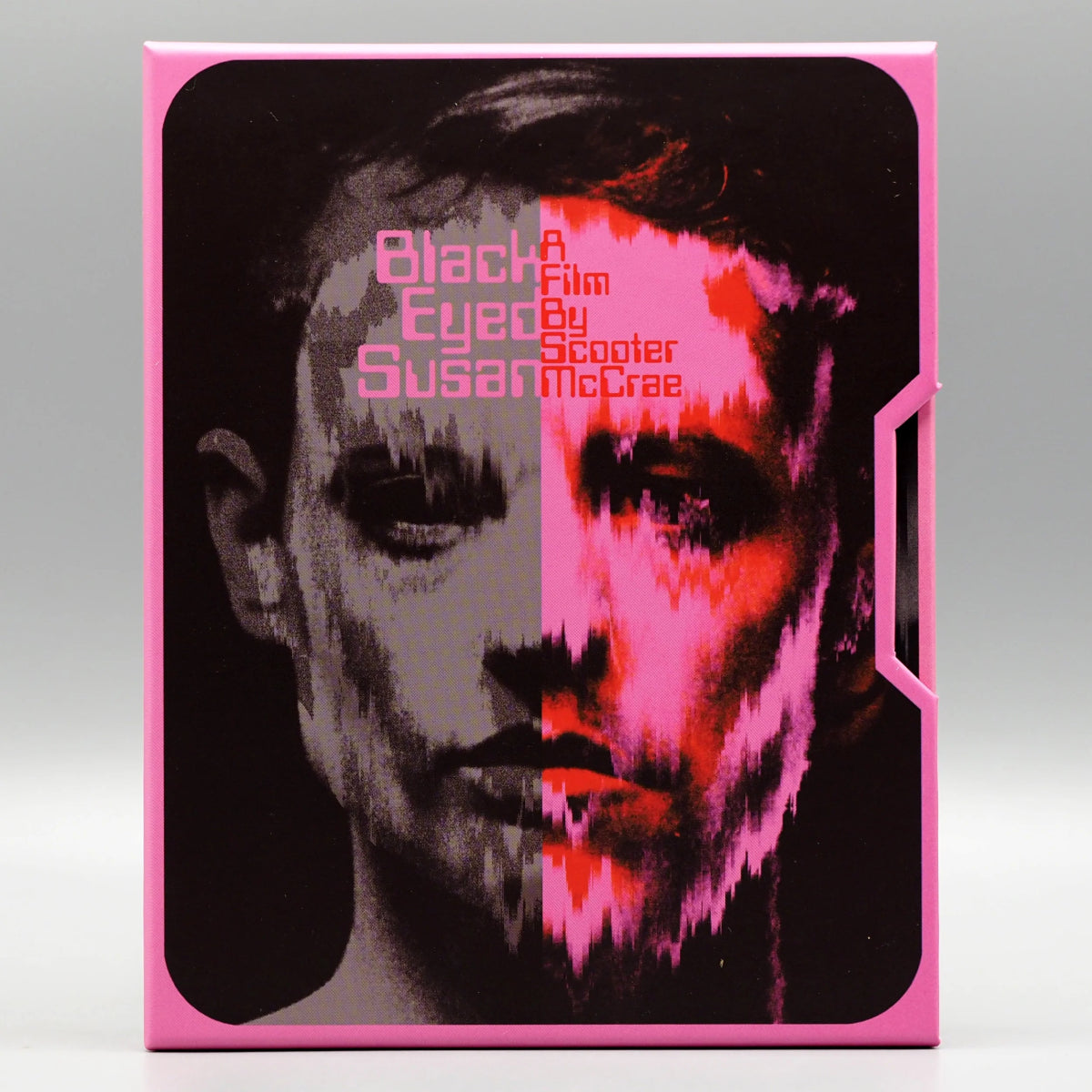 Black Eyed Susan w/SLIP - New Blu - Ray