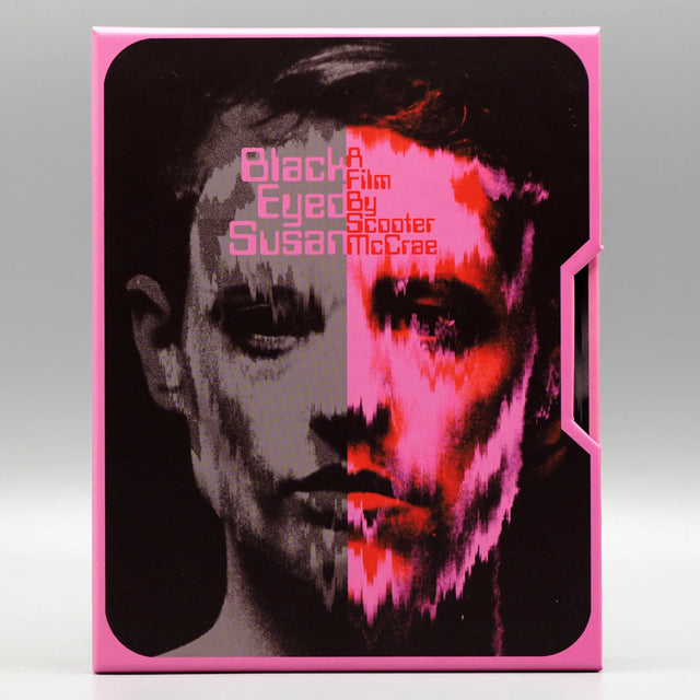 Black Eyed Susan w/SLIP - New Blu - Ray