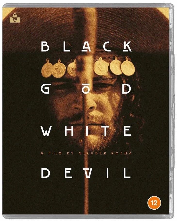 Black God, White Devil (Limited Edition, Region Free) - New Blu - Ray
