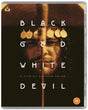 Black God, White Devil (Limited Edition, Region Free) - New Blu - Ray