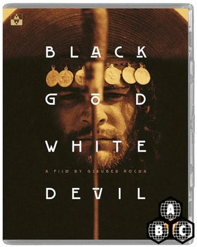 Black God, White Devil (Limited Edition, Region Free)