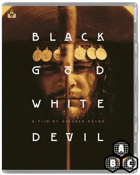 Black God, White Devil (Limited Edition, Region Free)