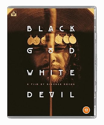 Black God White Devil - Limited Edition (REGION FREE) USED