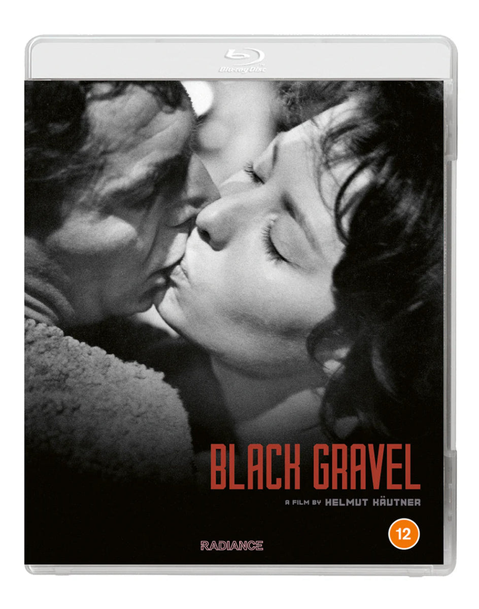 Black Gravel (Region Free) - New Blu - Ray