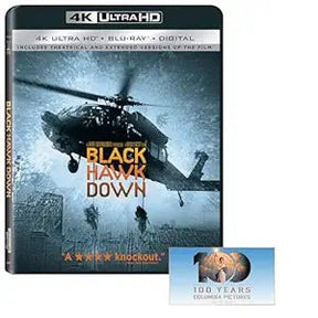 Black Hawk Down (4K UHD) USED