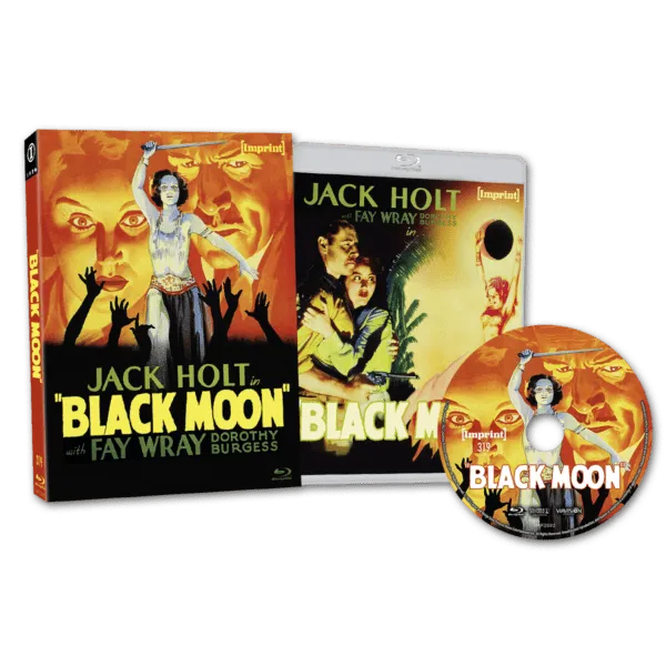 Black Moon (Limited Edition, Region Free) w/SLIP