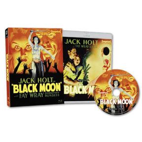 Black Moon (Limited Edition, Region Free) w/SLIP