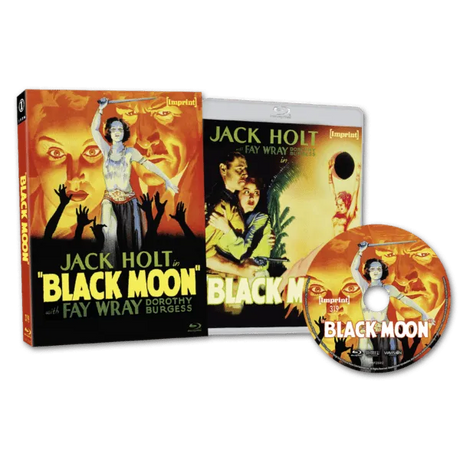 Black Moon (Limited Edition, Region Free) w/SLIP
