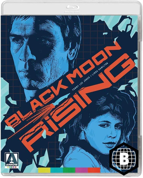 Black Moon Rising (Region B)