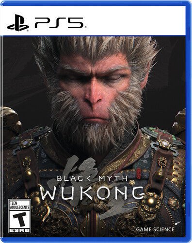 Black Myth: Wukong Playstation 5 NEW - Video Games - Playstation 5