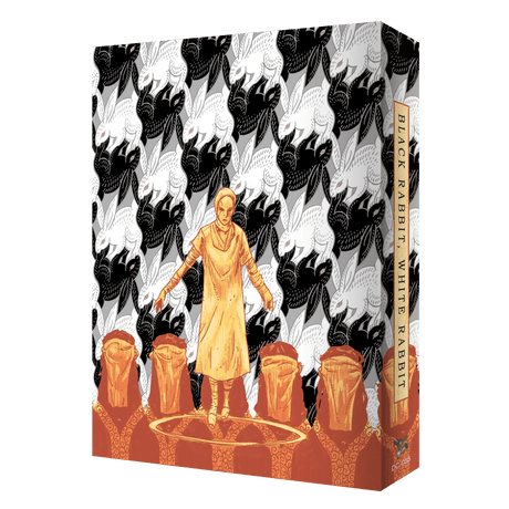 Black Rabbit, White Rabbit (Deluxe Limited Edition) - New Blu - Ray