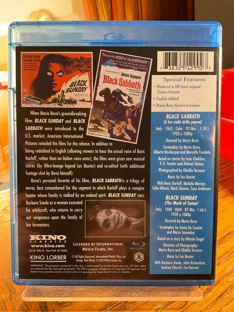 Black Sabbath / Black Sunday USED