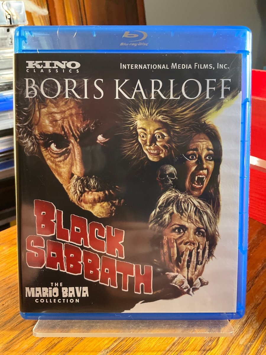 Black Sabbath USED