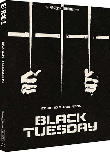 Black Tuesday (Limited Edition, Region B) w/SLIP - New Blu - Ray