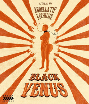 Black Venus - New Blu - Ray