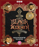Blackadder: The Complete Collection (Region B) - New Blu - Ray