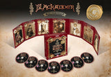 Blackadder: The Complete Collection (Region B) - New Blu - Ray
