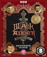 Blackadder: The Complete Collection (Region B)
