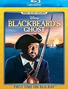 Blackbeard's Ghost USED