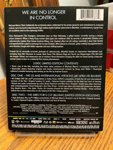 Blackhat (4K UHD, Limited Edition) w/SLIP USED