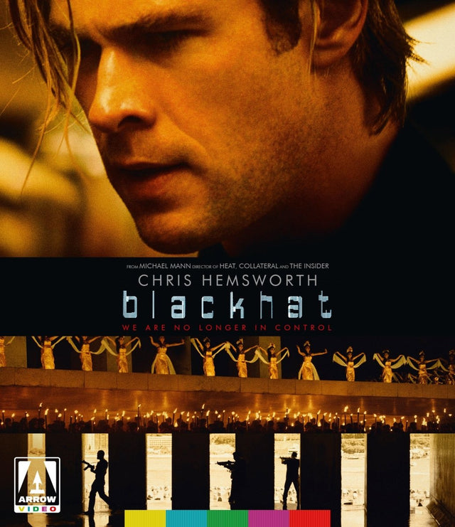 Blackhat (4K UHD)