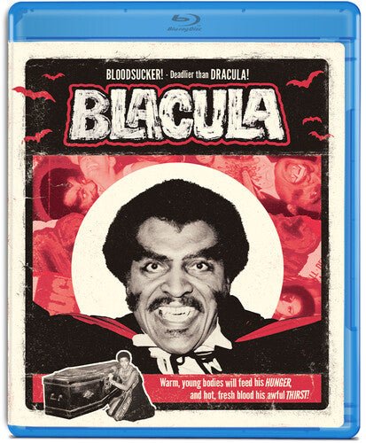 Blacula (Sandpiper) - New Blu - Ray