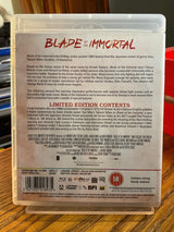 Blade of the Immortal w/Booklet REGION B USED