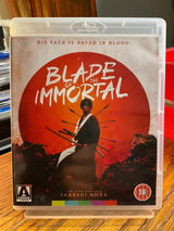 Blade of the Immortal w/Booklet REGION B USED