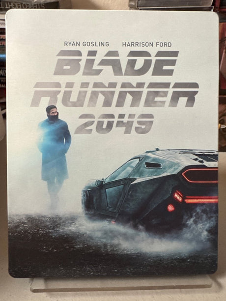 Blade Runner 2049 (4K UHD, Best Buy Exclusive, Steelbook) USED - Used 4K UHD