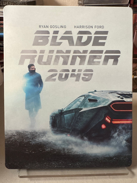 Blade Runner 2049 (4K UHD, Best Buy Exclusive, Steelbook) USED