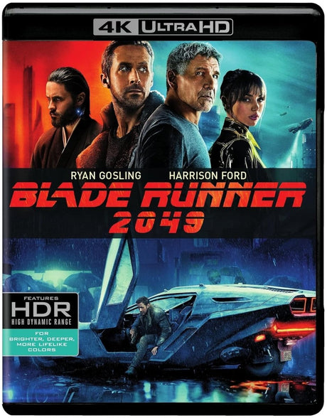 Blade Runner 2049 (4K UHD) - New 4K UHD