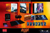 Blade Runner 2049 (4K UHD, Steelbook, Lenticular Case, HDZeta 42, Region Free/Region C)