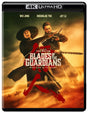 Blades of the Guardians: Wind Rises in the Desert (4K UHD) - New 4K UHD