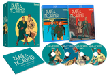 Blake and Mortimer: The Complete Collection (Limited Edition, Region Free)
