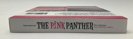 Blake Edwards' The Pink Panther (6- Film Collection) w/SLIP USED