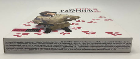 Blake Edwards' The Pink Panther (6- Film Collection) w/SLIP USED