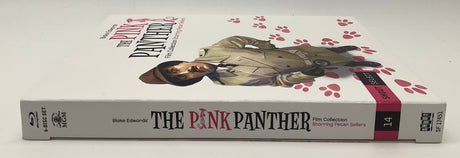 Blake Edwards' The Pink Panther (6- Film Collection) w/SLIP USED