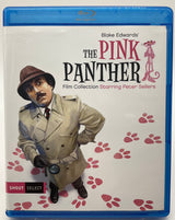 Blake Edwards' The Pink Panther (6- Film Collection) w/SLIP USED