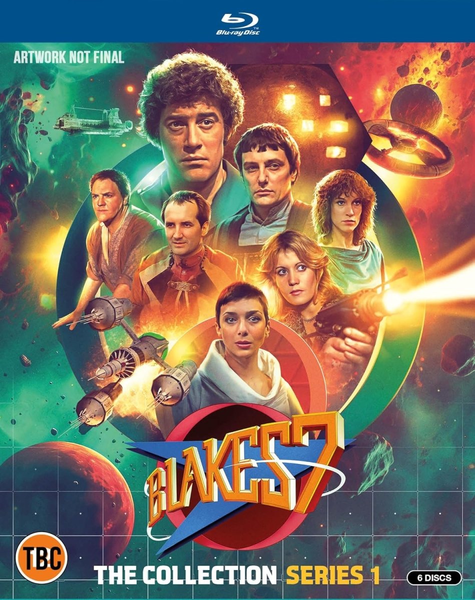 Blake's 7: The Collection - Series 1 (Region B)