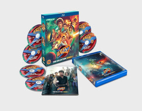 Blake's 7: The Collection - Series 1 (Region B) - New Blu - Ray